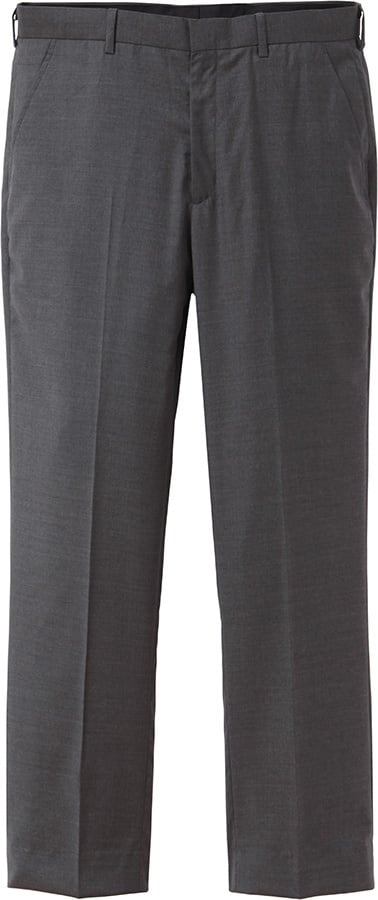 Wool Trouser view 2